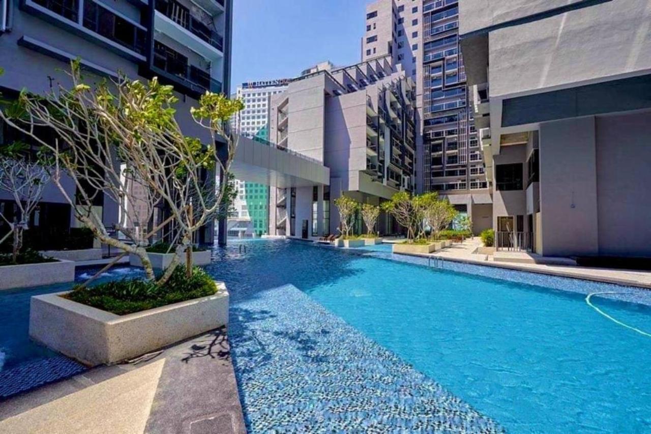 Imperio,Res - Melaka Raya -- Relax -- Pool View Apartment Екстериор снимка